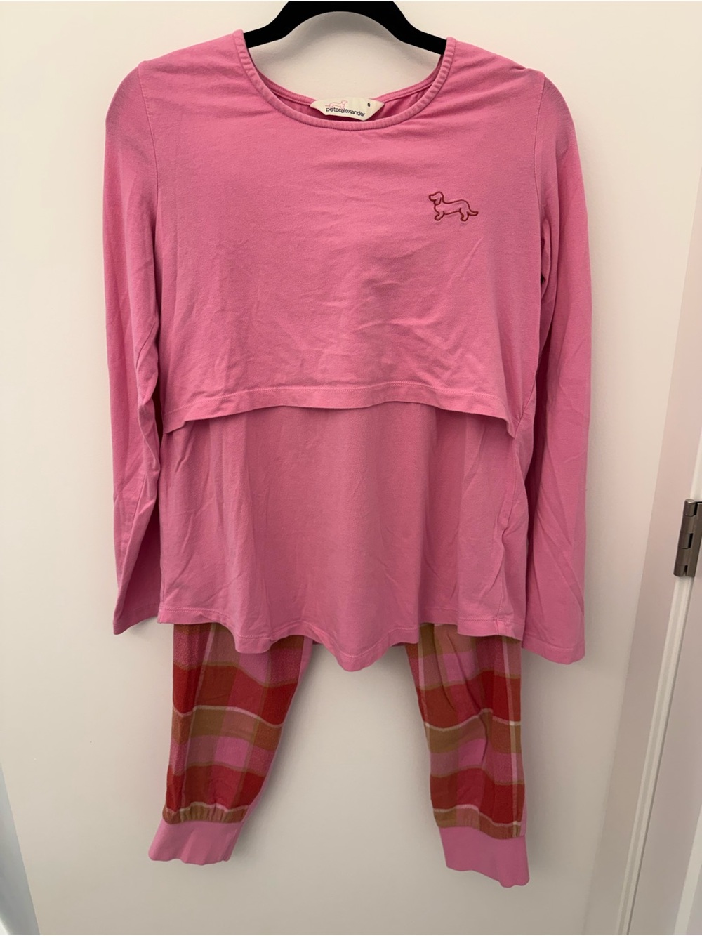 Peter Alexander Maternity/Nursing Pyjamas.